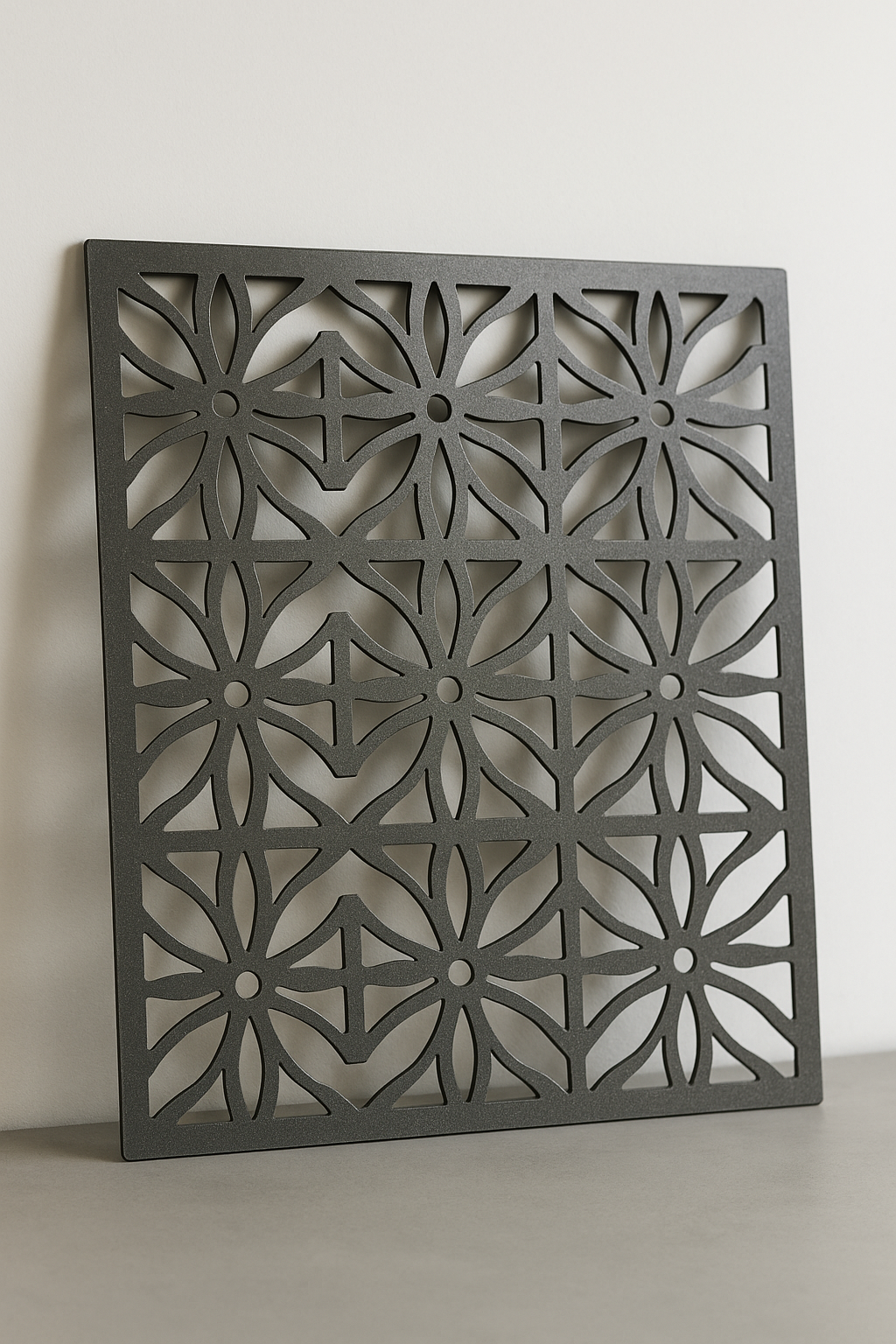 Corte Láser - Rejilla